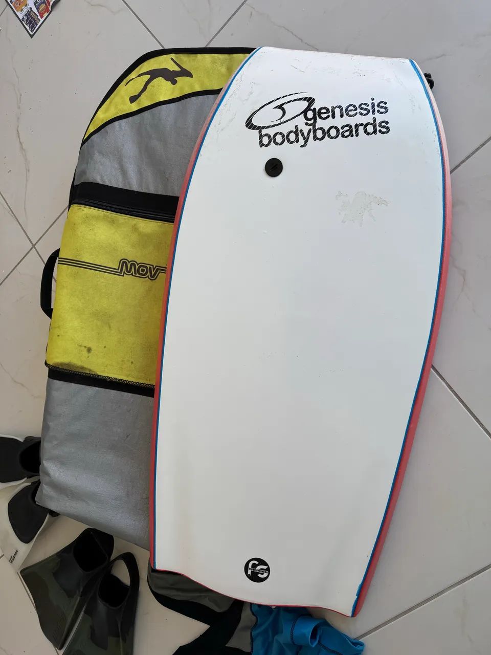 Body board profissional  - Foto 3