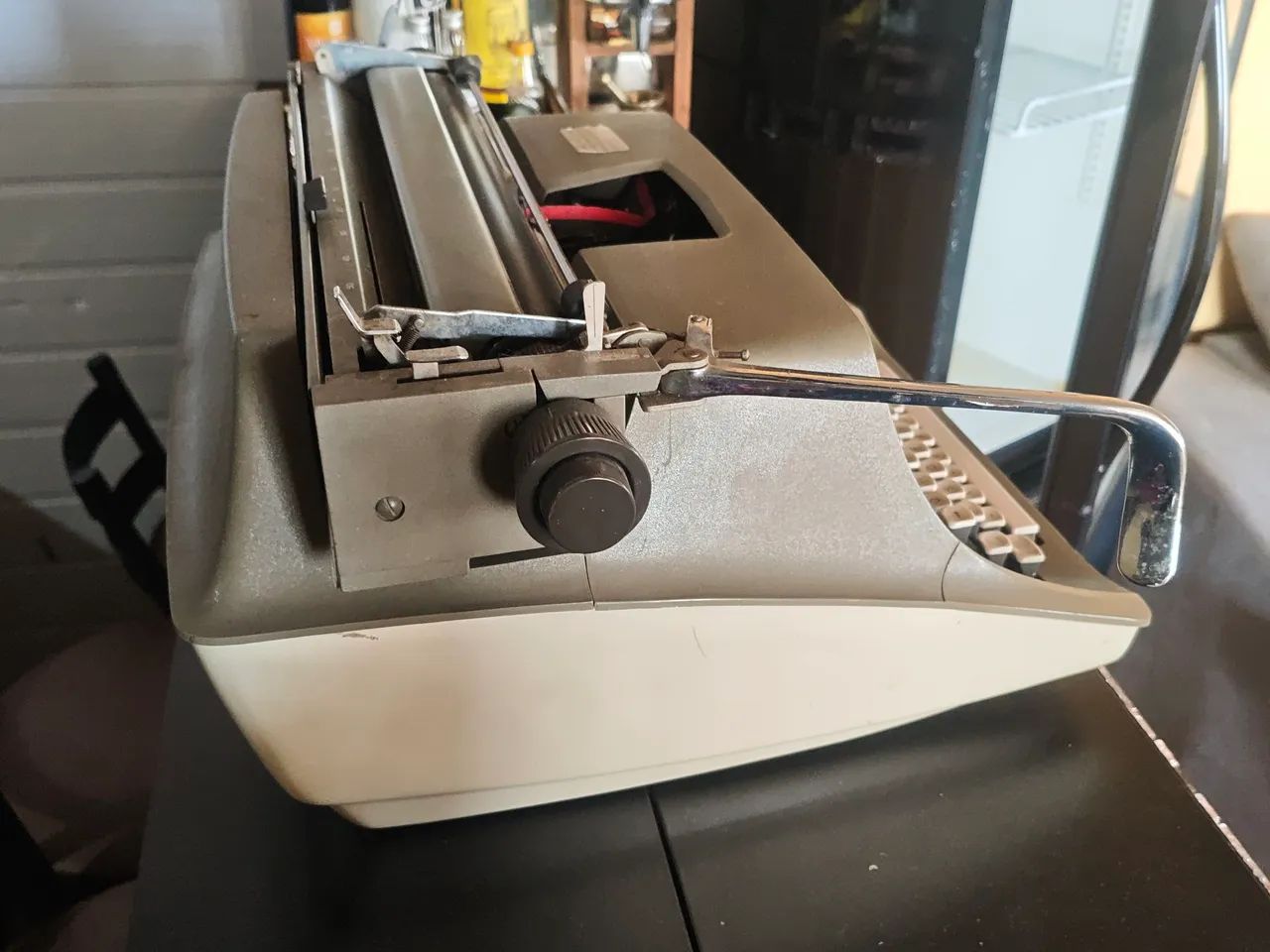 Máquina de escrever  - Foto 4