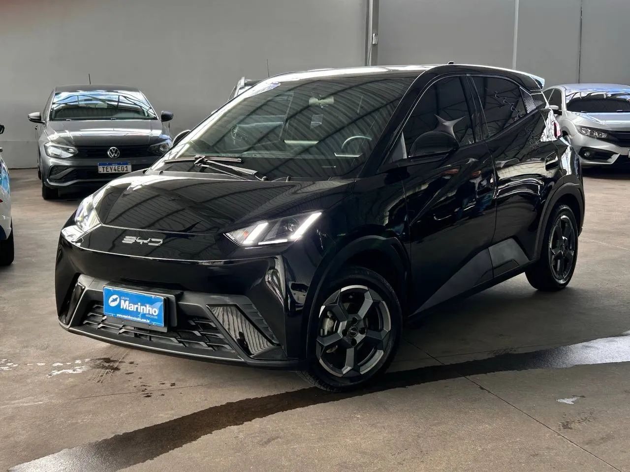 BYD Dolphin Mini (Elétrico) 2025