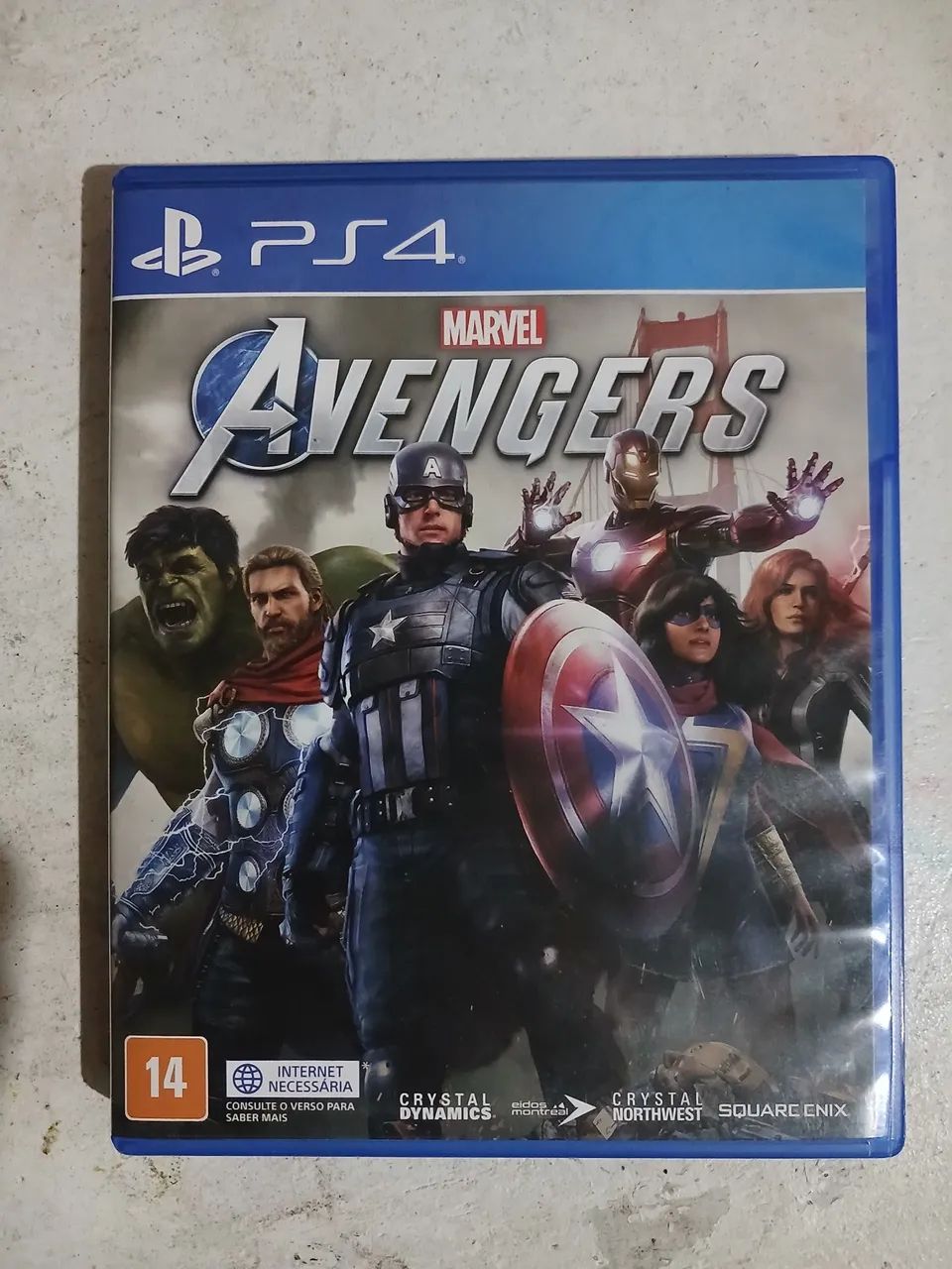 Marvel's Avengers