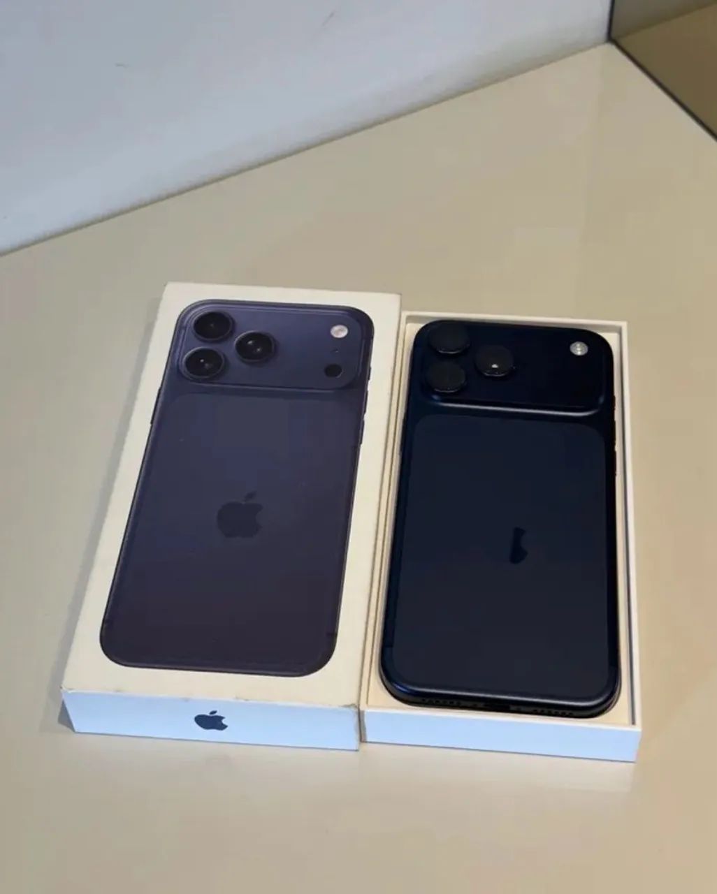 iPhone 17 Pro Max 256 GB - Aceito Trocas  - Foto 3