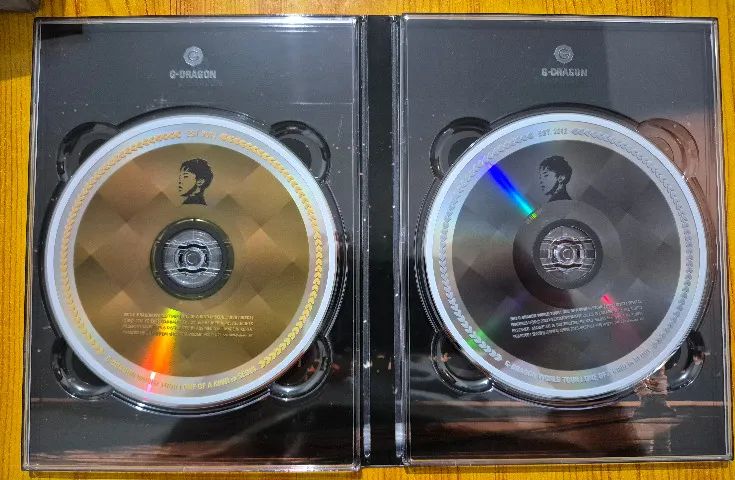 G-DRAGON♡ONEOFAKIND DVDボックス DVD G-Dragon World Tour 2013 - One Of A Kind in Seoul - CDs, DVDs