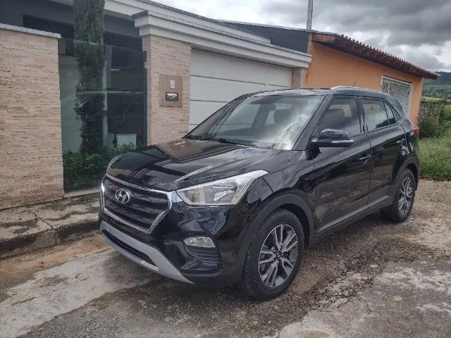 Hyundai Creta Creta Pulse 1.6 16V Flex Aut. 2017