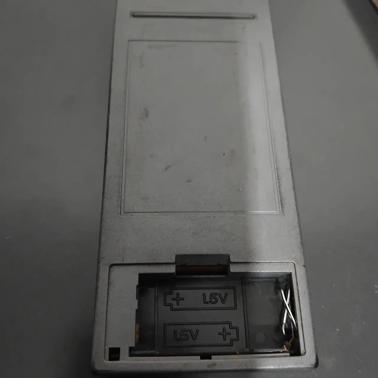 Controle remoto original Gradiente A01 - Foto 4