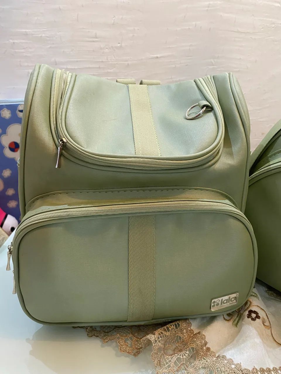 Vendo bolsa de bebê  - Foto 3