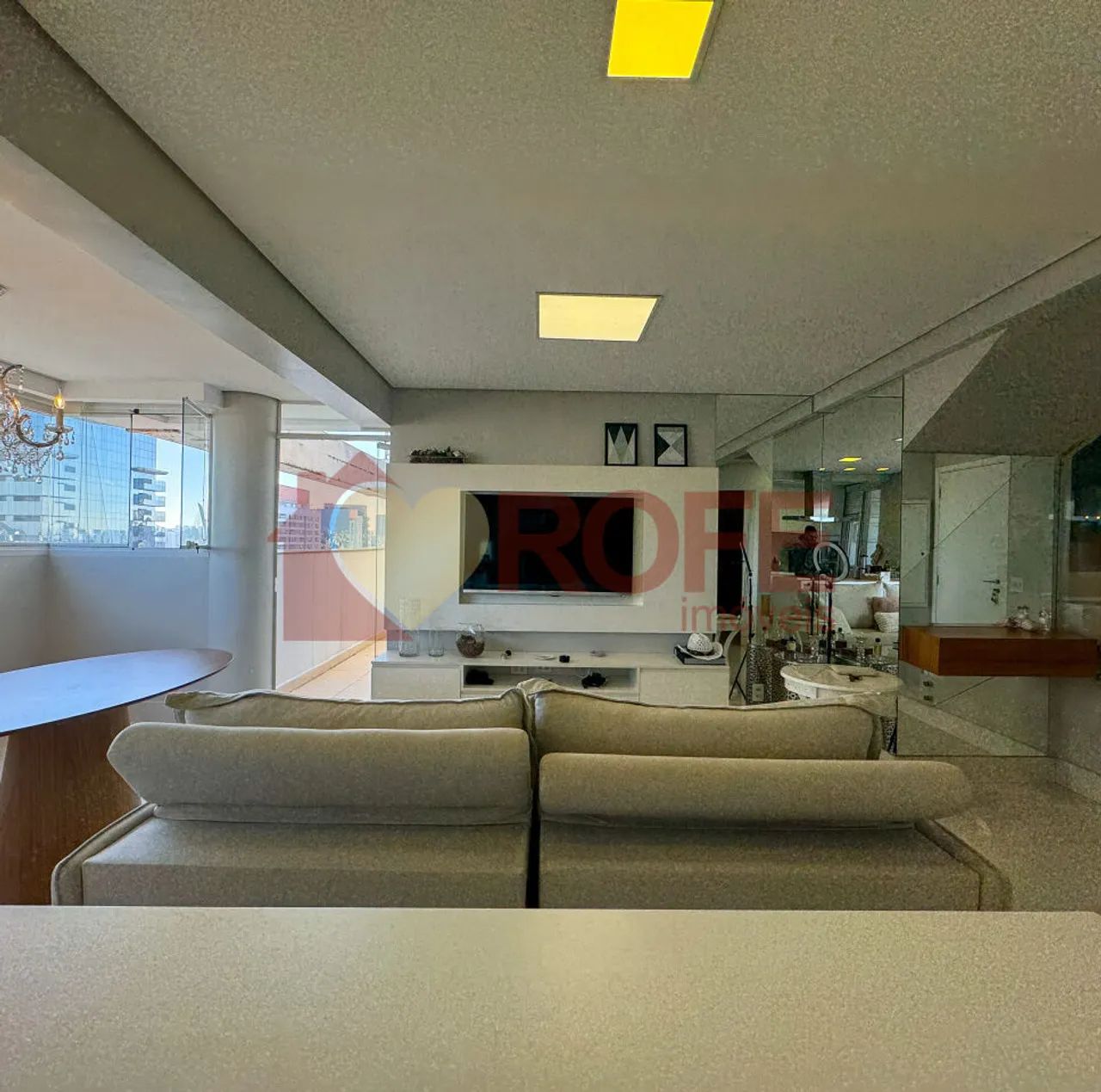 COBERTURA DUPLEX | 125m² | JACUZZI | MOBILIADA | BROOKLIN - Foto 4