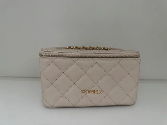 Bolsa transversal com aviamento - Chenson - Foto 5