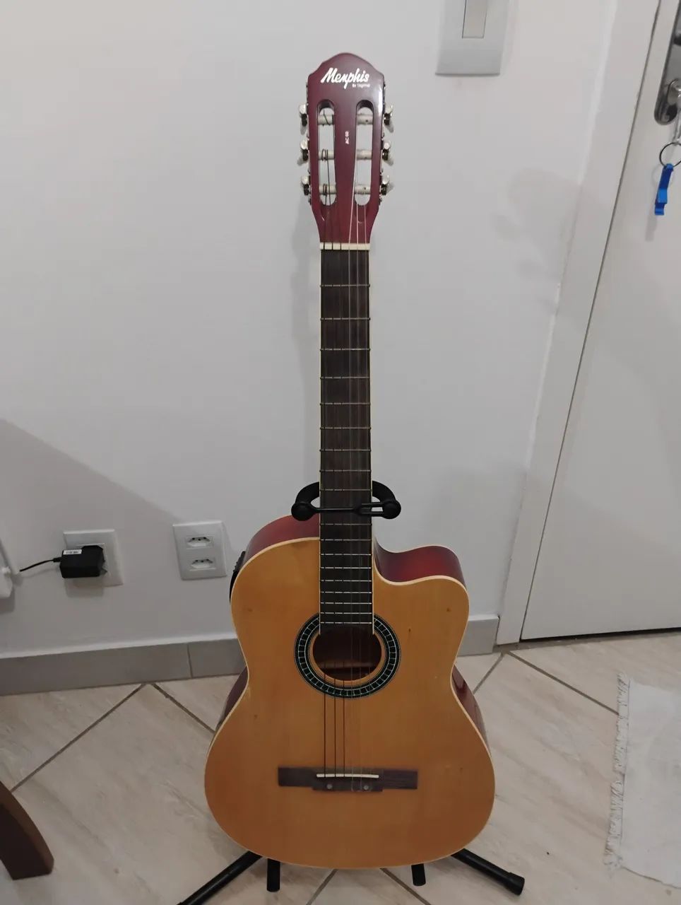 Violão Memphis Tagima 