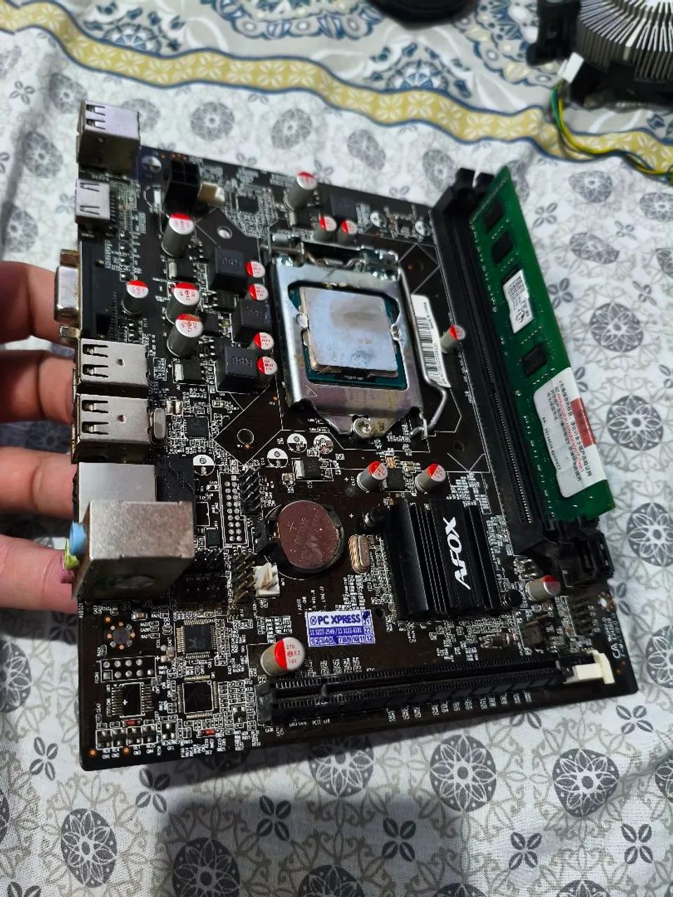 Kit intel 3ª completo - Foto 2