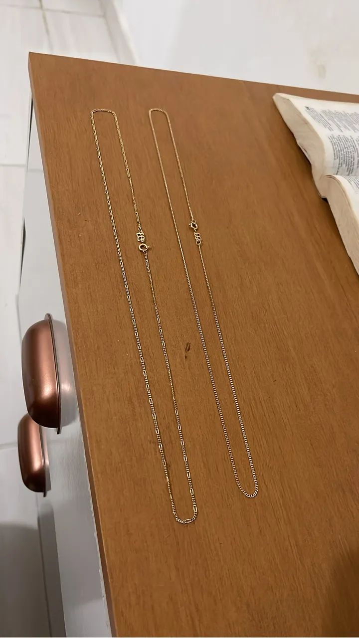 2 Corrente Rommanel, 60cm