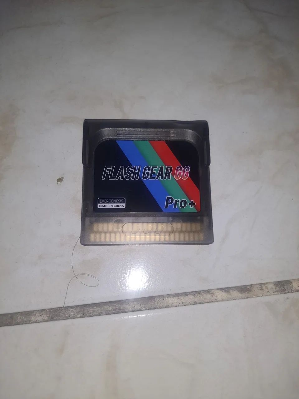 Game gear everdrive completo  - Foto 3