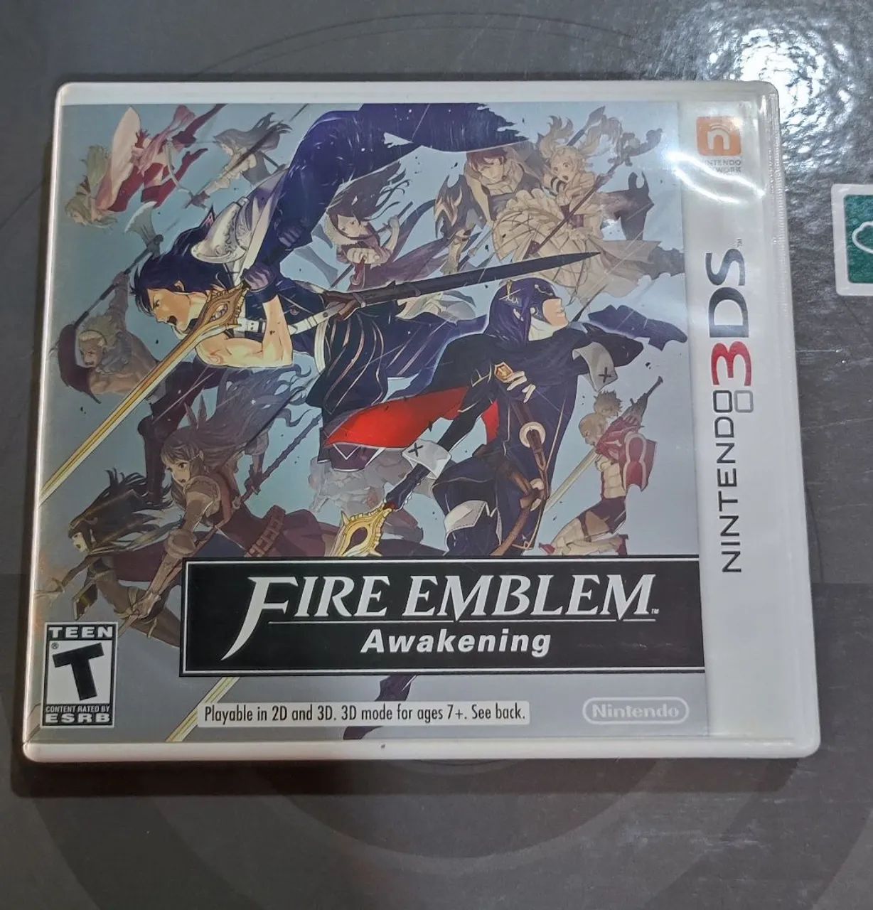 Fire Emblem Awakening 