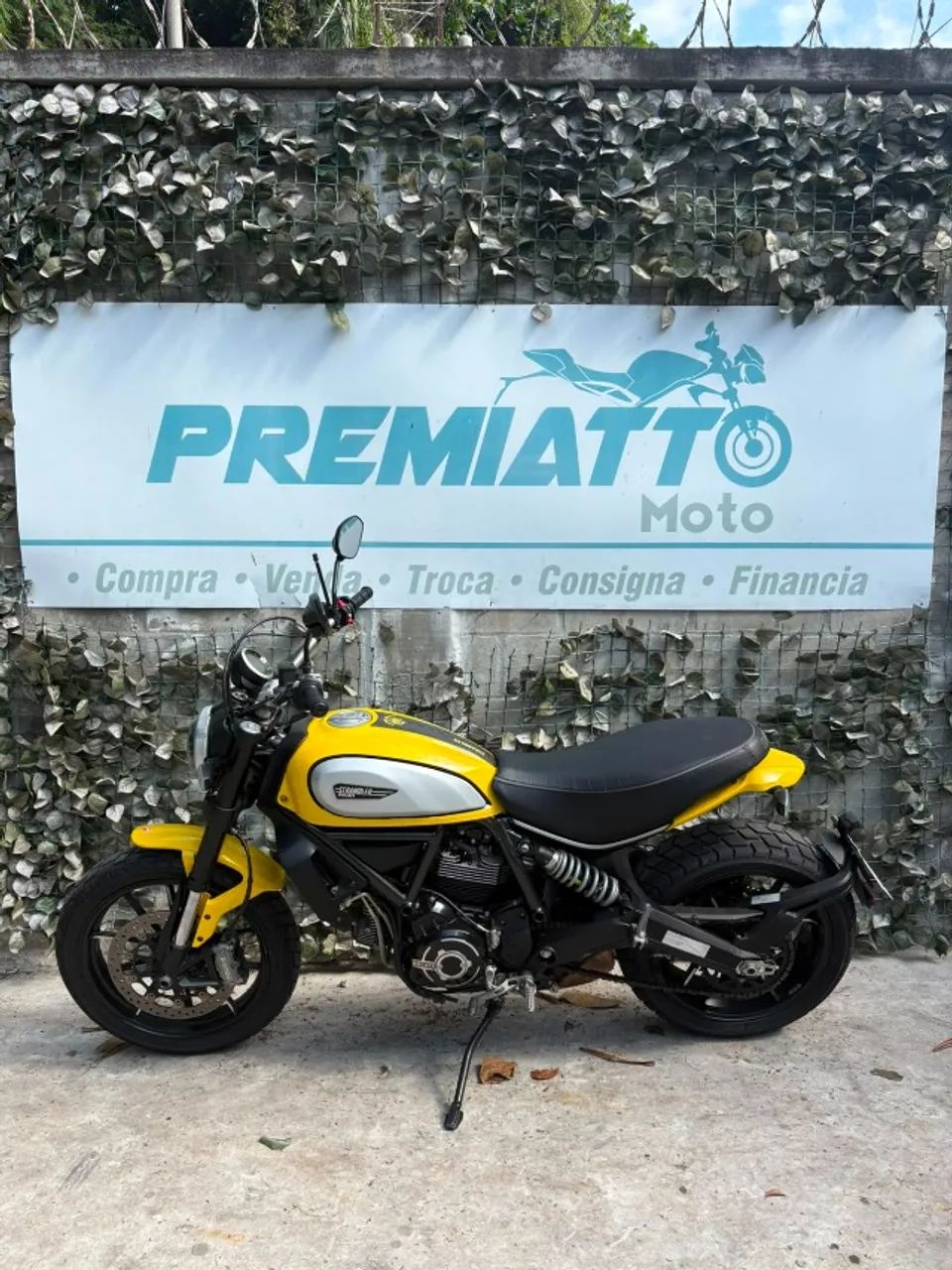 Ducati Scrambler Icon 800 - Foto 2