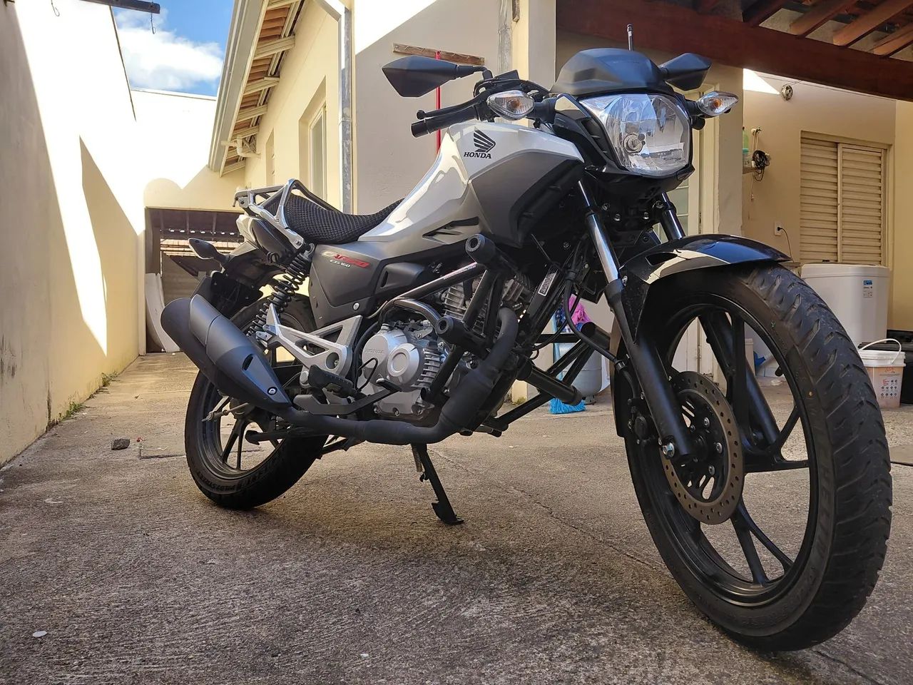 CG 160 CARGO 2026 - Foto 2