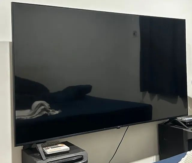 Tv 65 polegadas uhd produz 4k - Foto 3