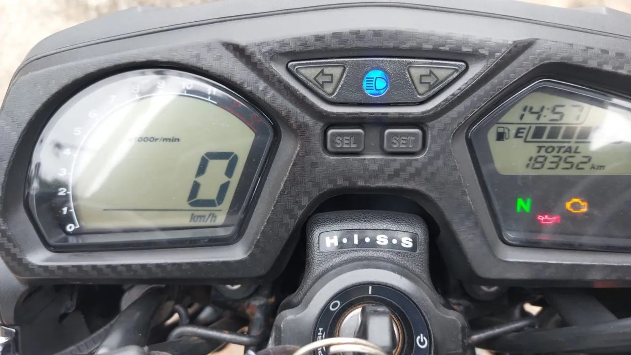 Vendo cb 650f 2019 - Foto 5