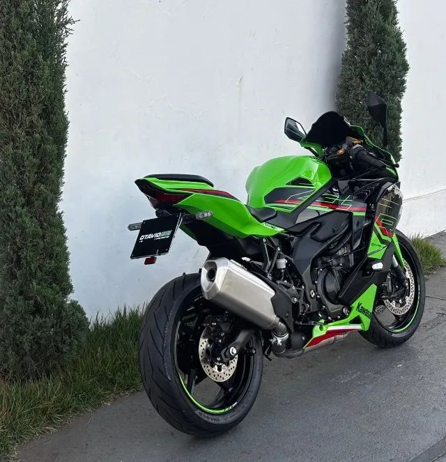 Kawasaki Zx-4r 2024 - 1499734033 | OLX
