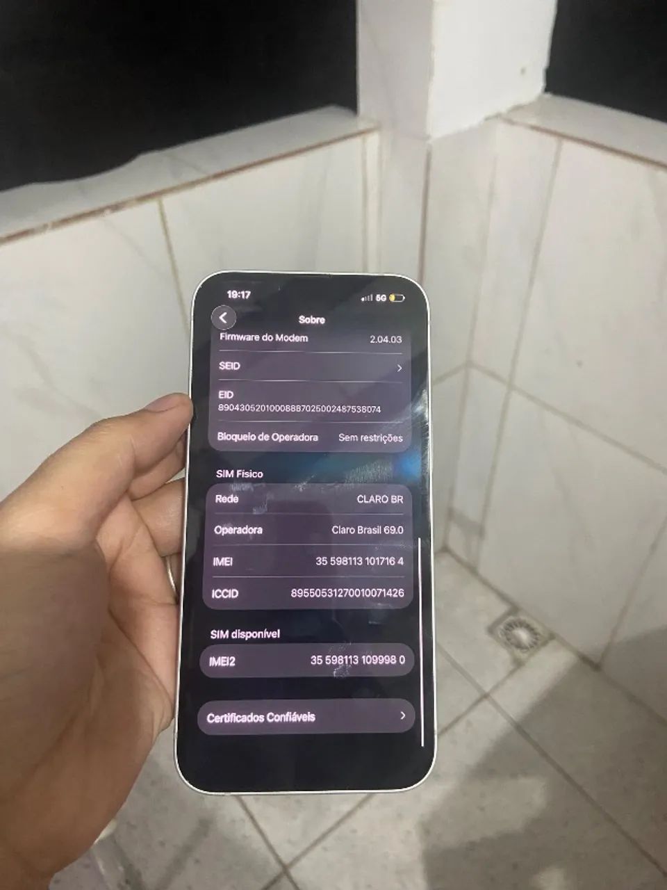iPhone 16 E
