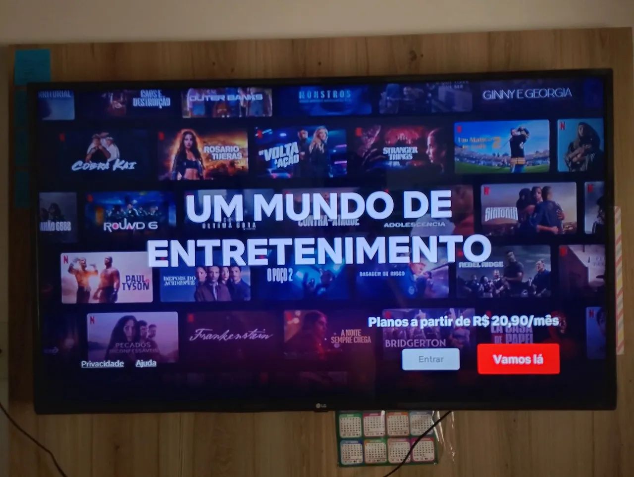 Smartv 49" LG wi-fi  - Foto 5
