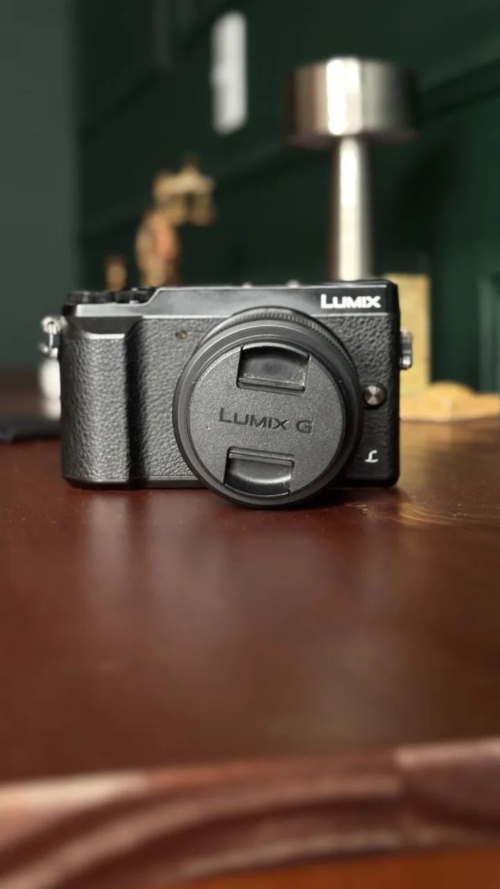 Panasonic Lumix GX85 - Câmera Mirrorless 4K - Foto 3