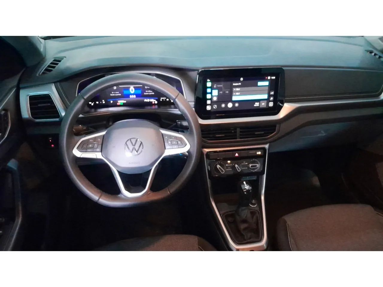 Volkswagen T-Cross 1.0 TSI Flex 12V 5P Aut., foto 9 de 16