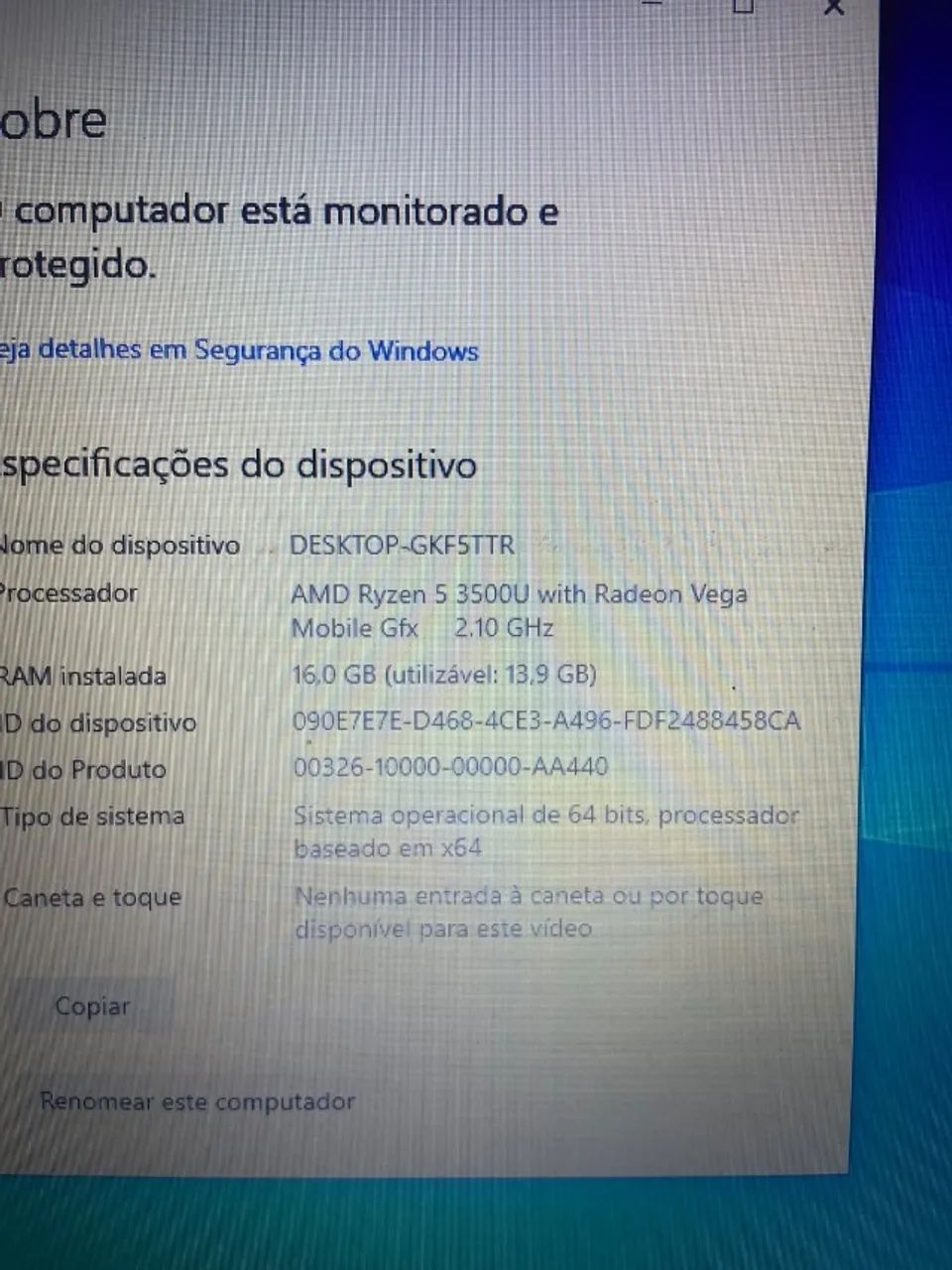 Notebook Asus M515D - Foto 3