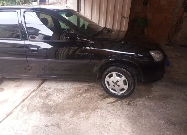 Chevrolet Classic 2015