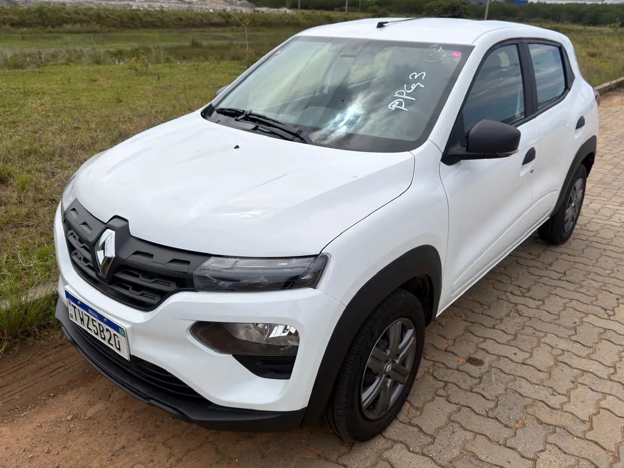 Renault Kwid Zen 1.0 Flex 12V 5P Mec. 2026