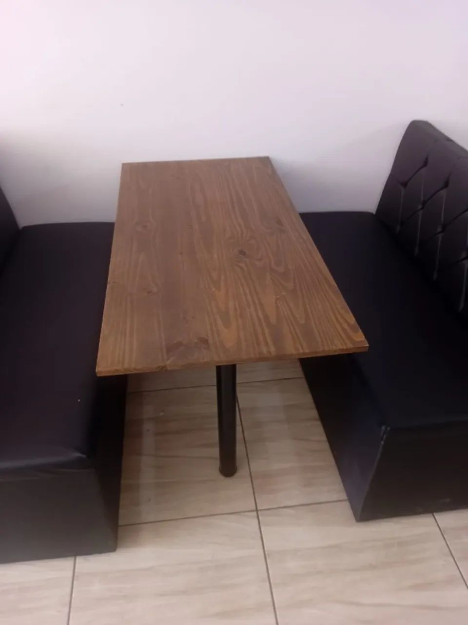 Poltrona Booth Para Comércio. - Foto 4