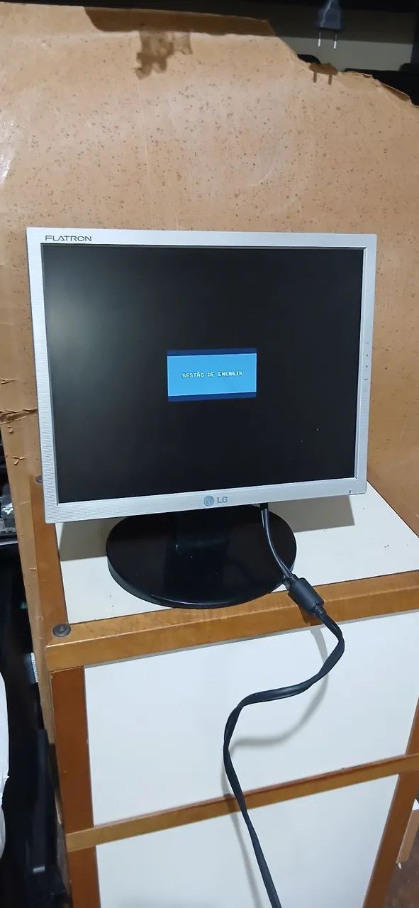 Monitor lg flatron  l1553 sf - Foto 3