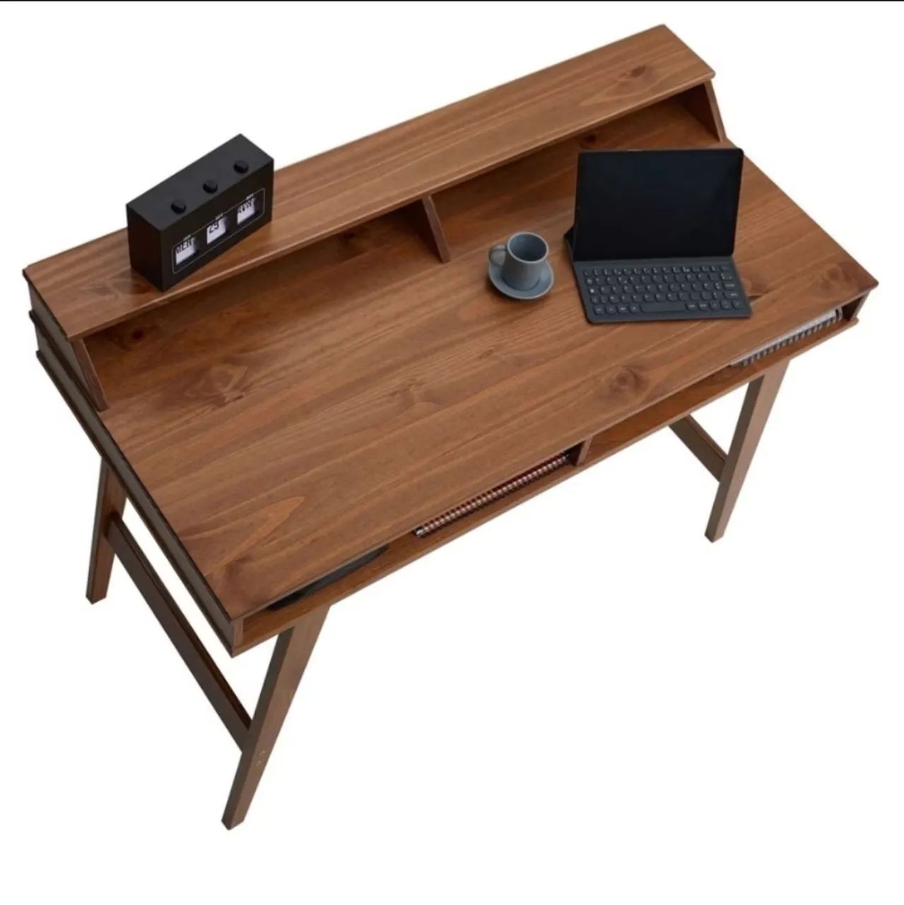 Mesa de Escritório Retrô  - Foto 2