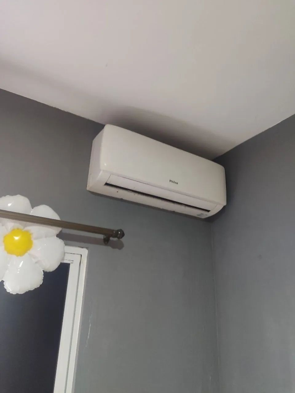 Ar condicionado 
