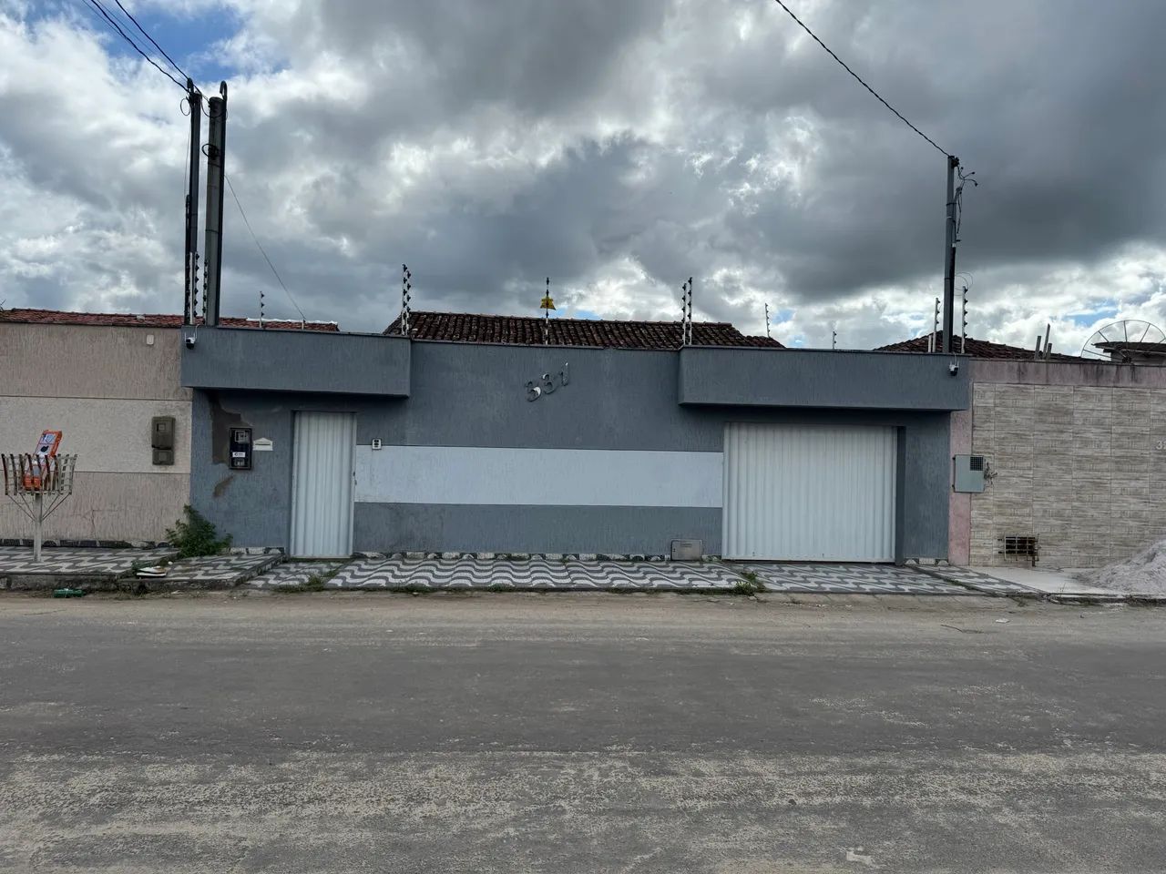 Vendo casa no centauro Eunapolis 