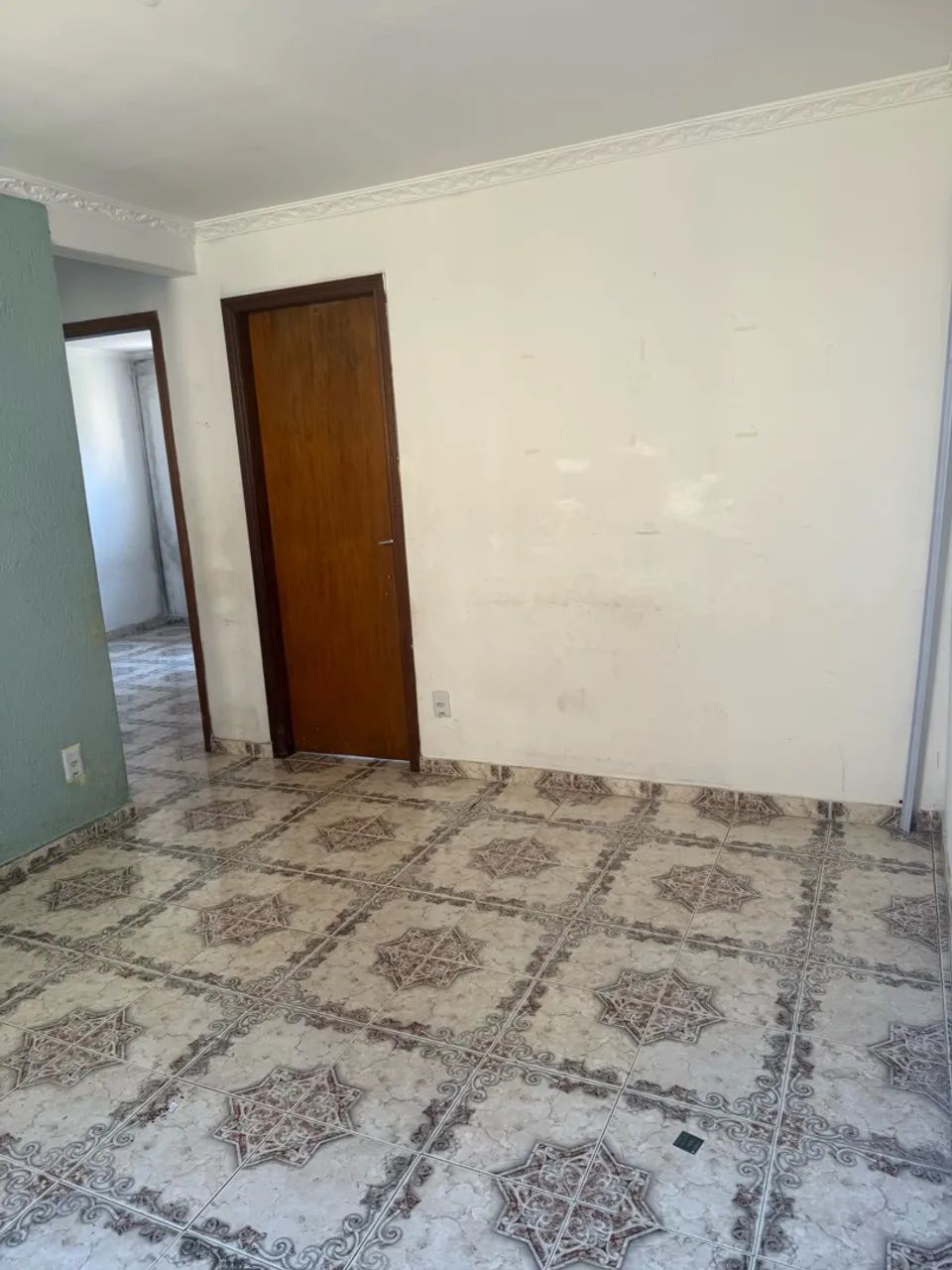 Apartamento Cdhu Itaim paulista 