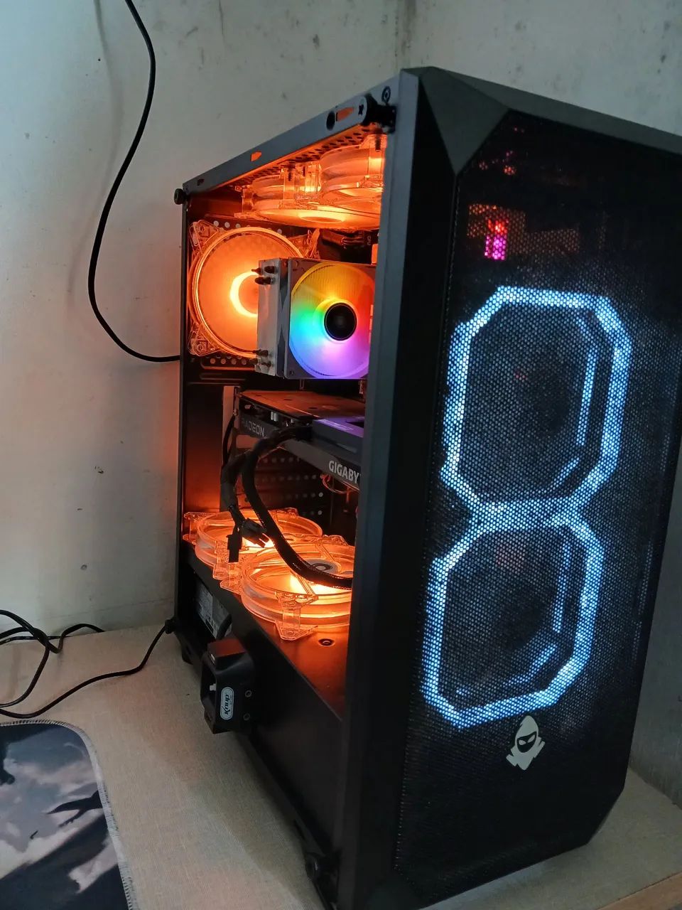 Pc Gamer completo. - Foto 2