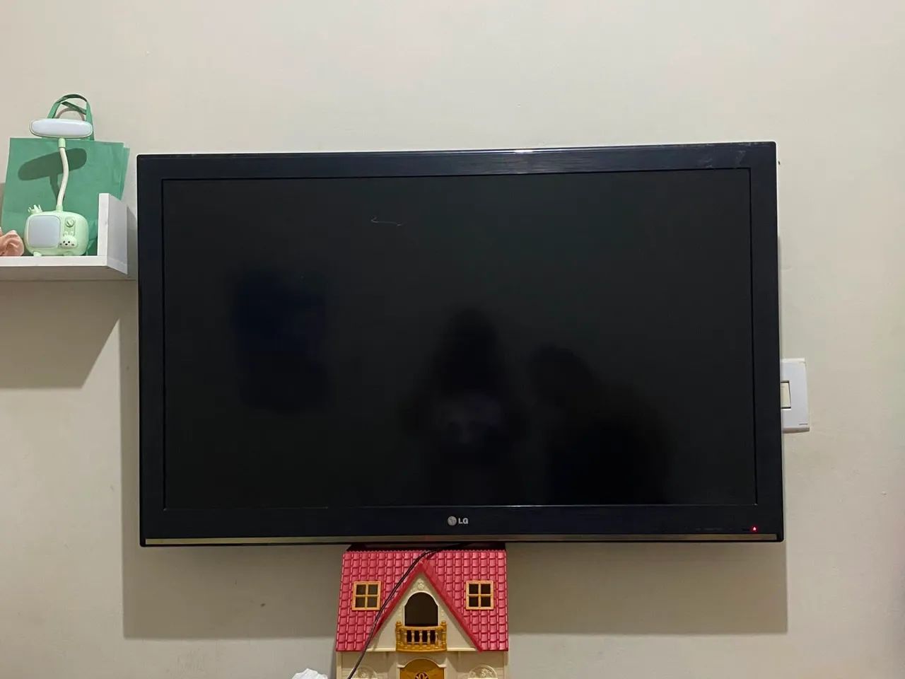 Televisão LCD