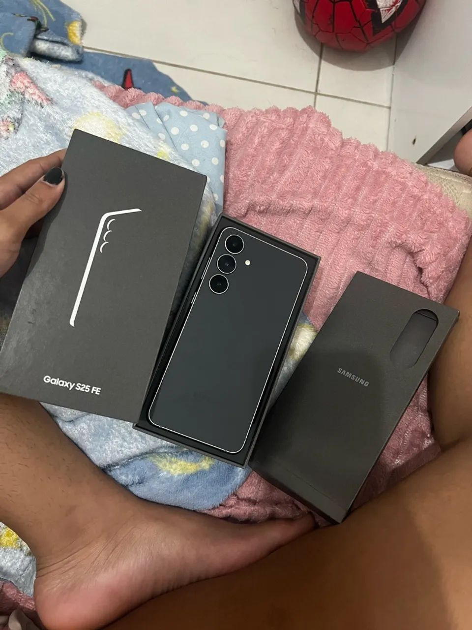 Samsung S25 FE  - Foto 2