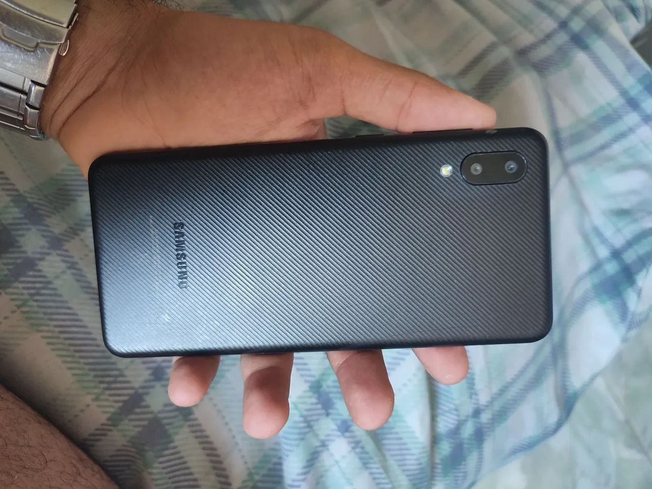 Samsung A02 - Foto 2