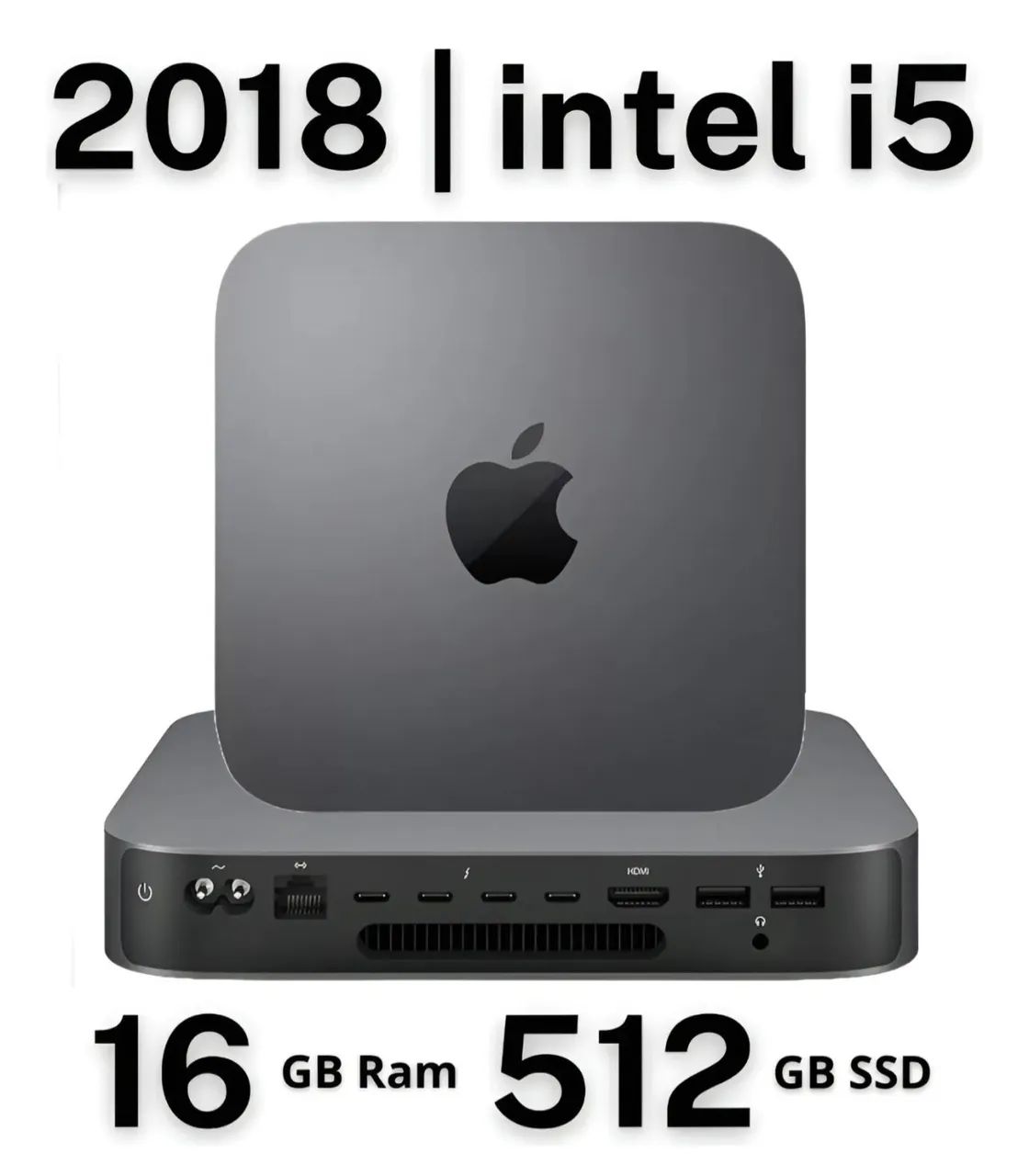 mac mini 2018 i5