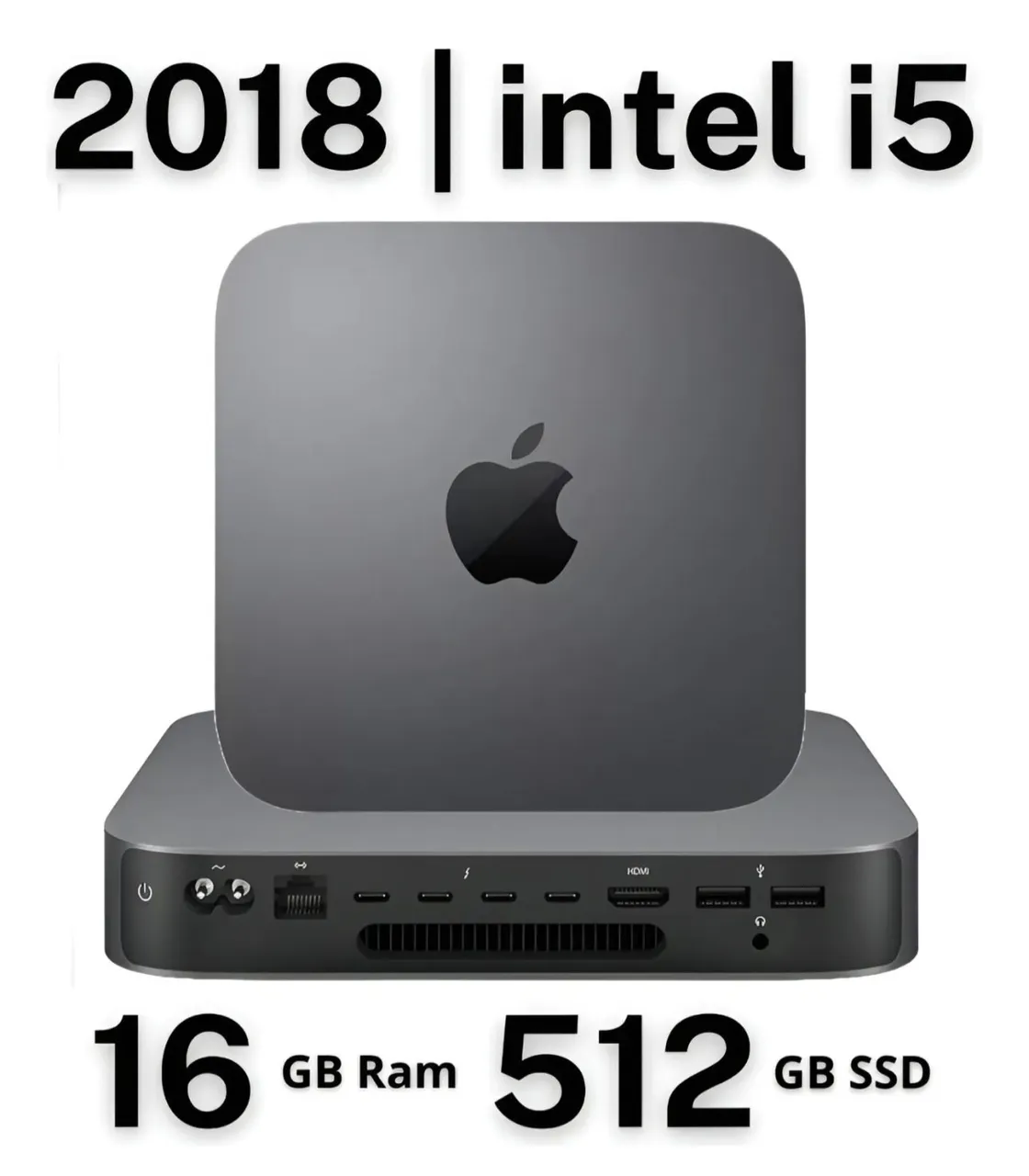 mac mini 2018 i5