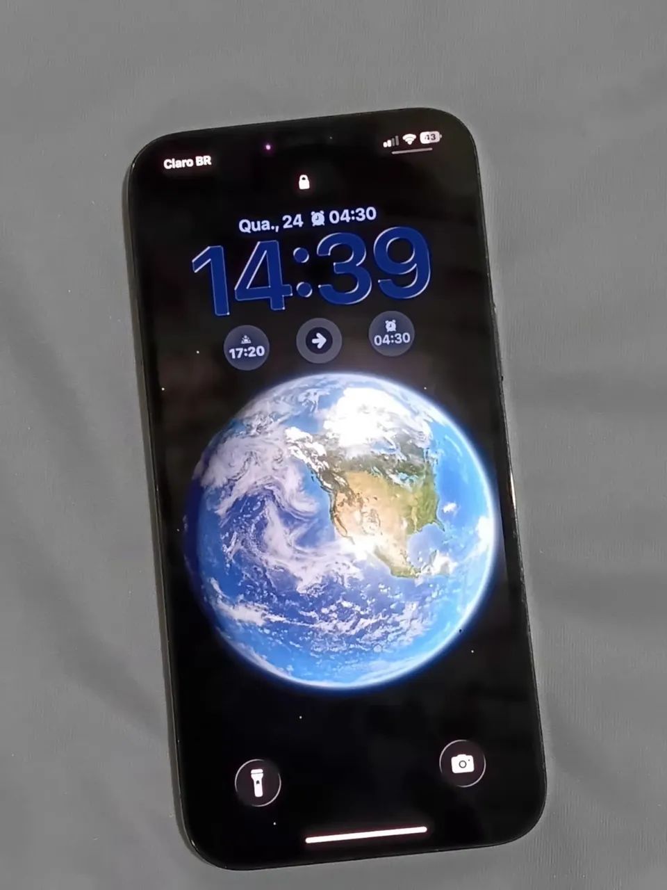 iPhone 12 Pro Max 128 Grafite - Foto 3