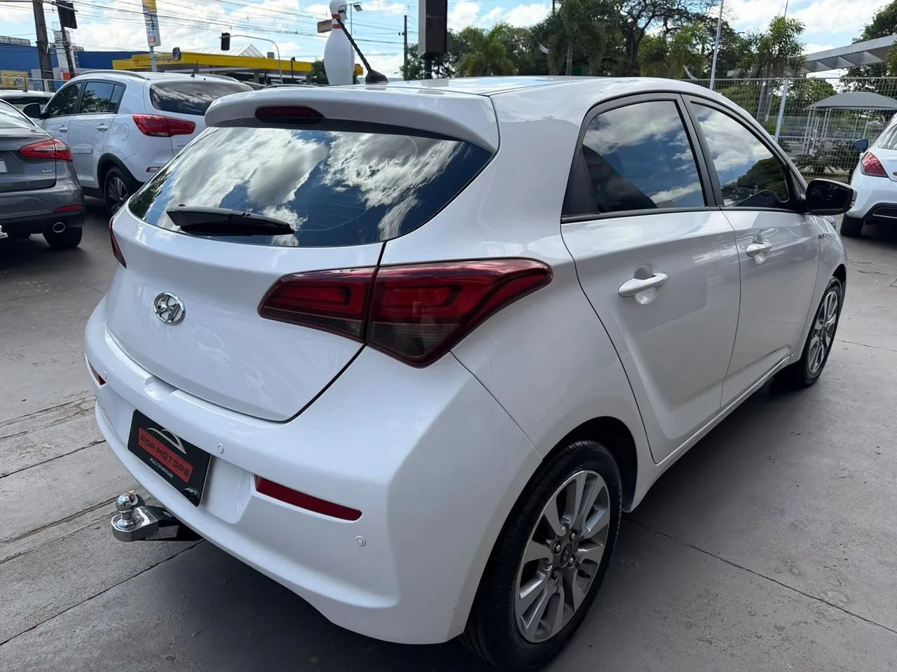 Hyundai HB20 Comf./c.plus/c.style 1.0 Flex 12V 2016 - Foto 5