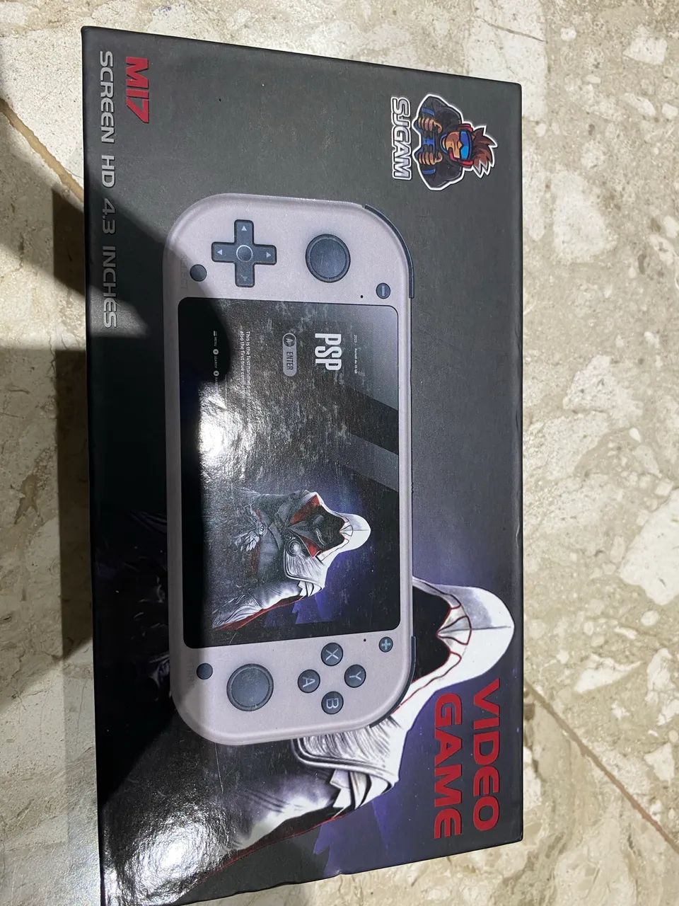 PSP m17 