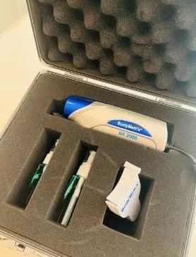 Aparelho BodyMetrix - Avaliação da Composição Corporal