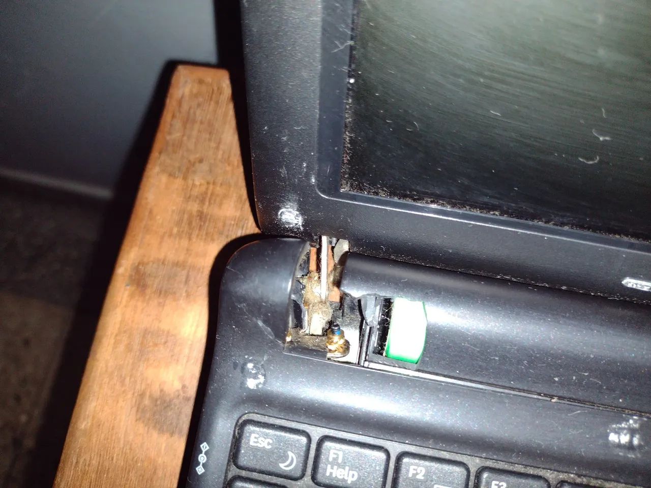 Netbook com defeito  - Foto 3