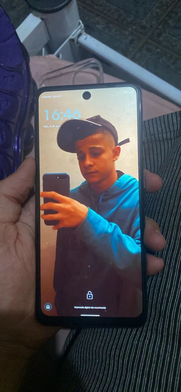 Smartphone moto g04s - Foto 3