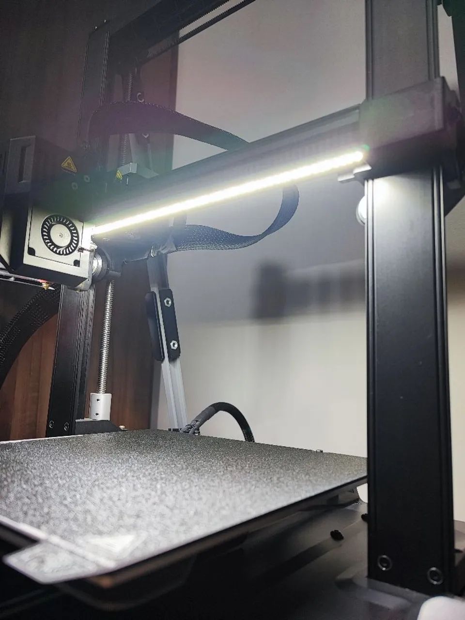 Impressora 3D - Ender 3 V3 KE  - Foto 3