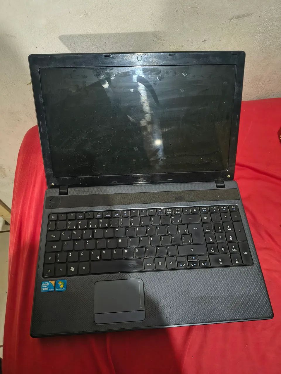 Notebook  Acer core i3 5733 - Foto 2