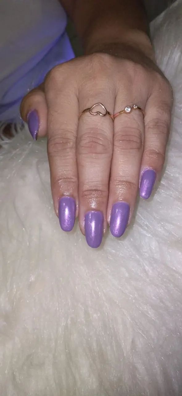 Unhas de gel  - Foto 2