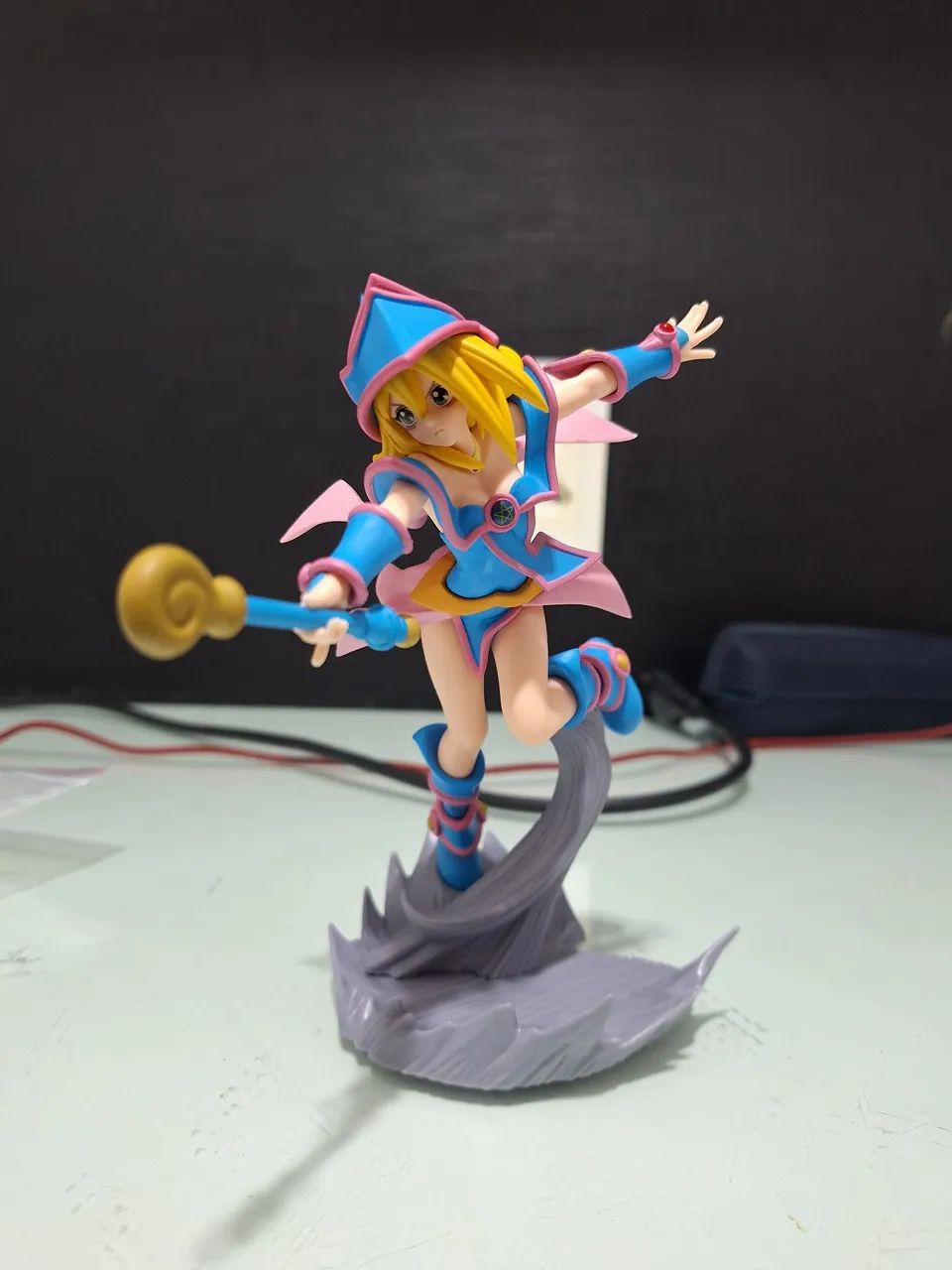 Dark Magician Girl Banpresto